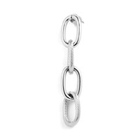 Earrings Marlù Woman Vision in Steel 2OR0081 - 2OR0081
